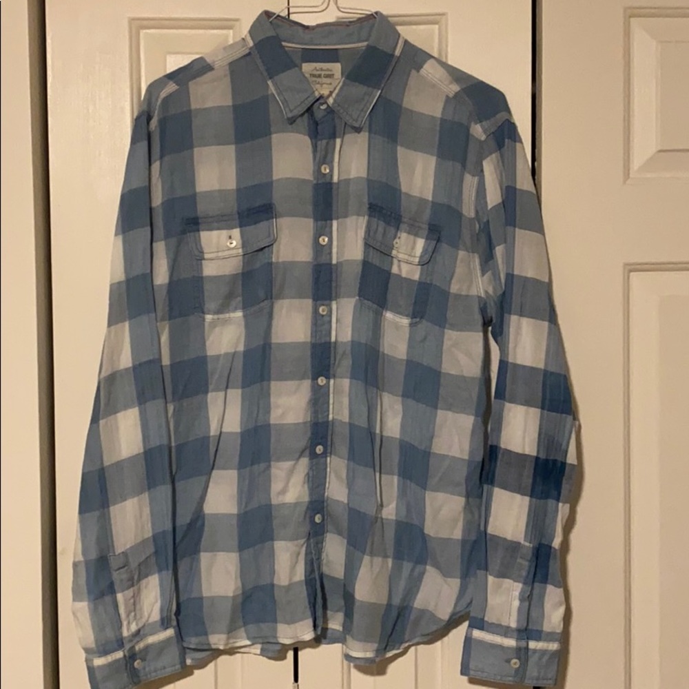 Button down